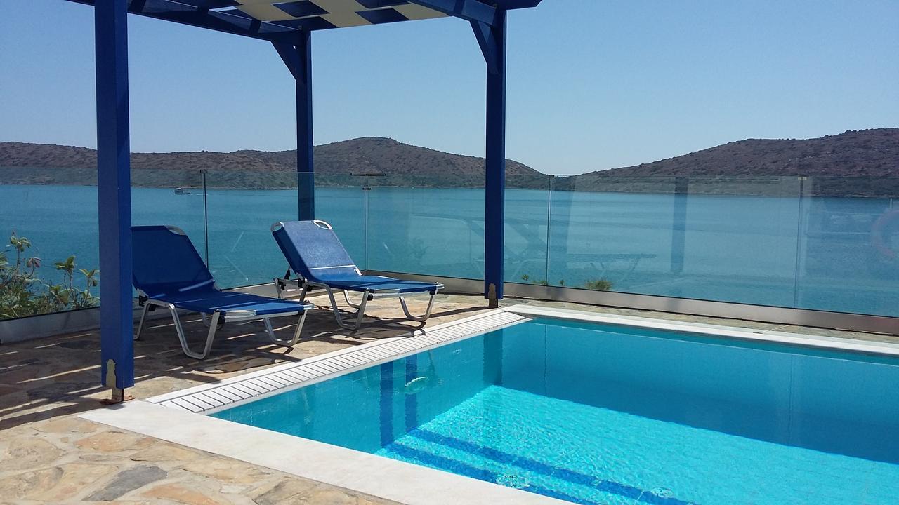 Kavos Bay Apart Otel Elounda